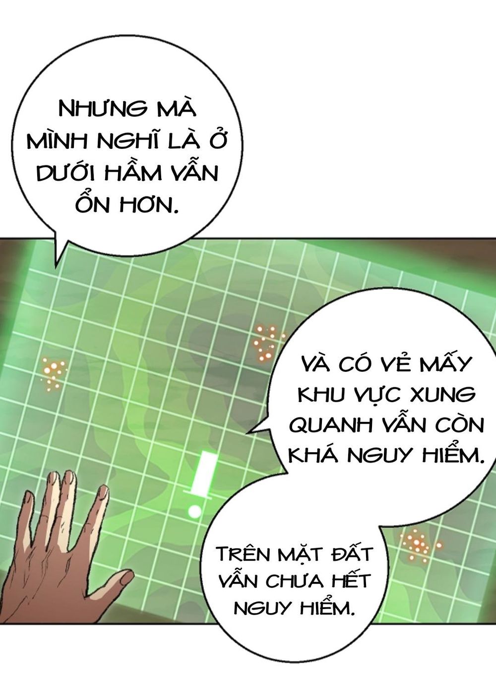 Tái Thiết Hầm Ngục Chapter 21 - Trang 2