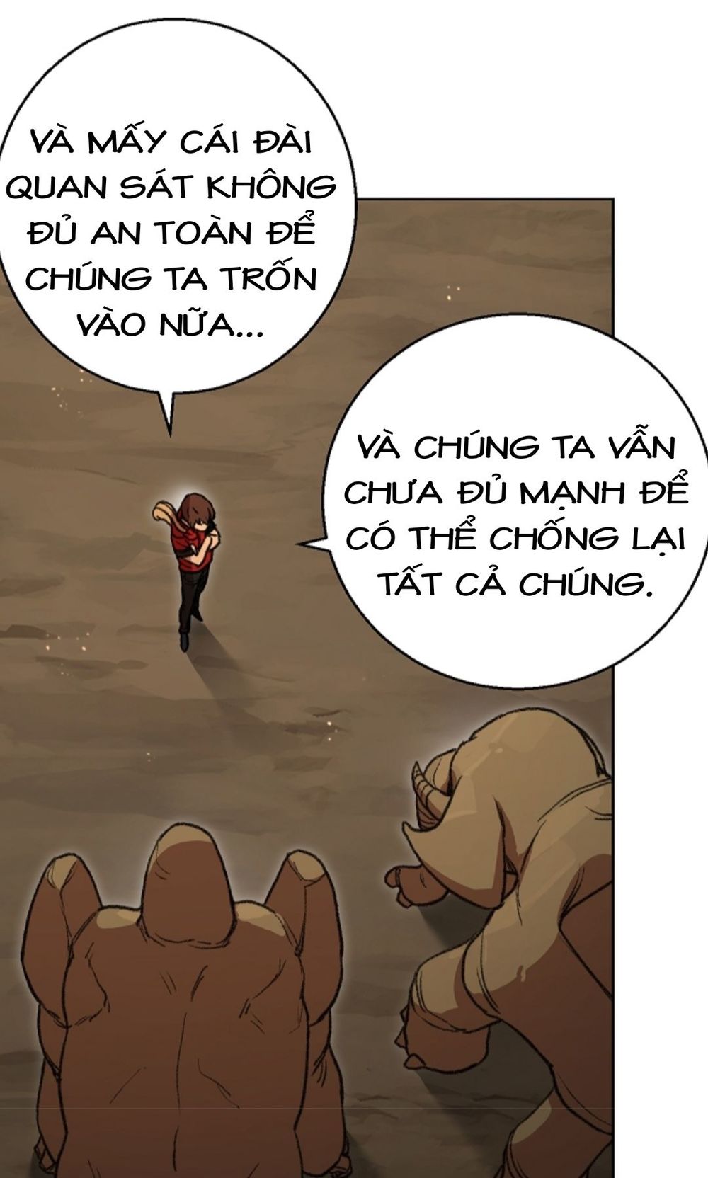 Tái Thiết Hầm Ngục Chapter 21 - Trang 2