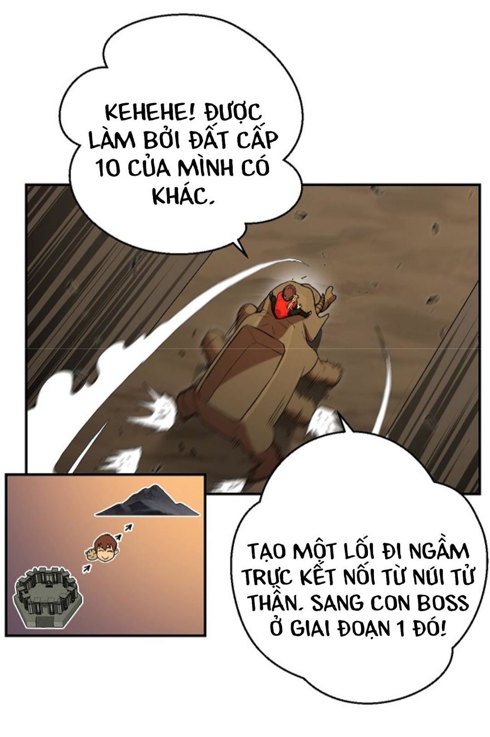 Tái Thiết Hầm Ngục Chapter 20 - Trang 2