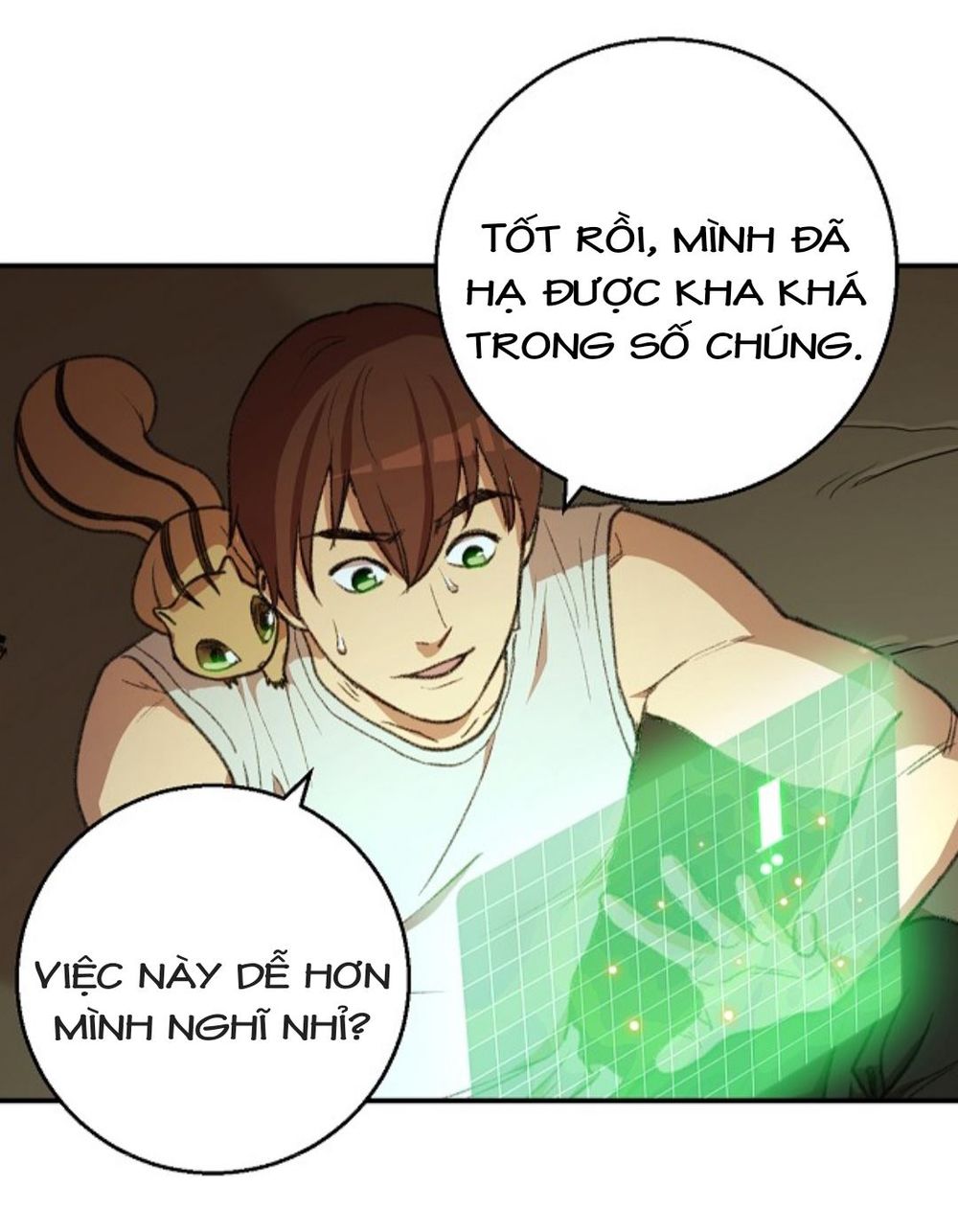 Tái Thiết Hầm Ngục Chapter 20 - Trang 2