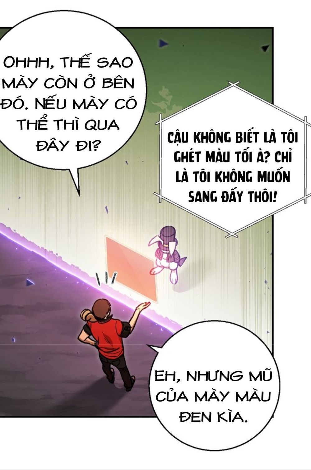 Tái Thiết Hầm Ngục Chapter 19 - Trang 2