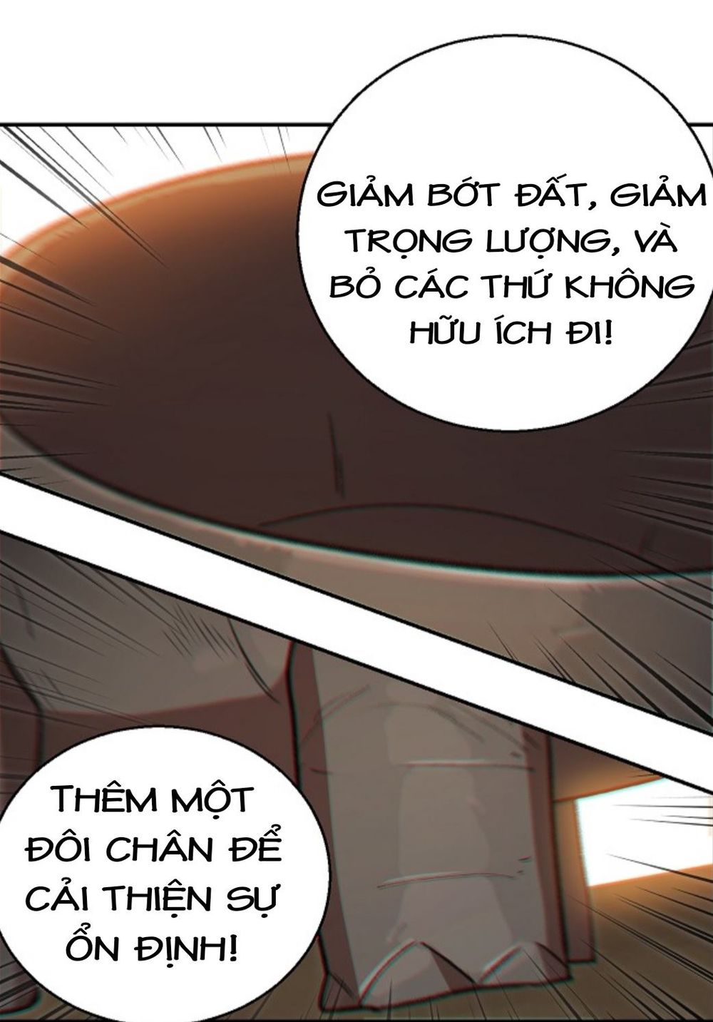 Tái Thiết Hầm Ngục Chapter 19 - Trang 2