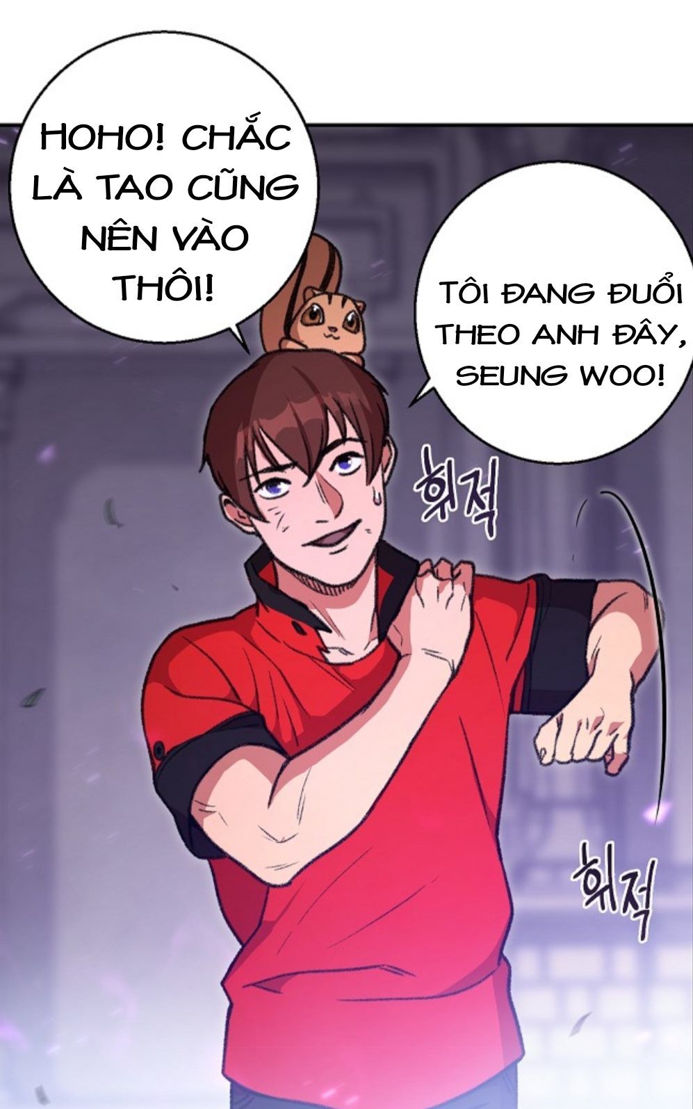 Tái Thiết Hầm Ngục Chapter 18 - Trang 2