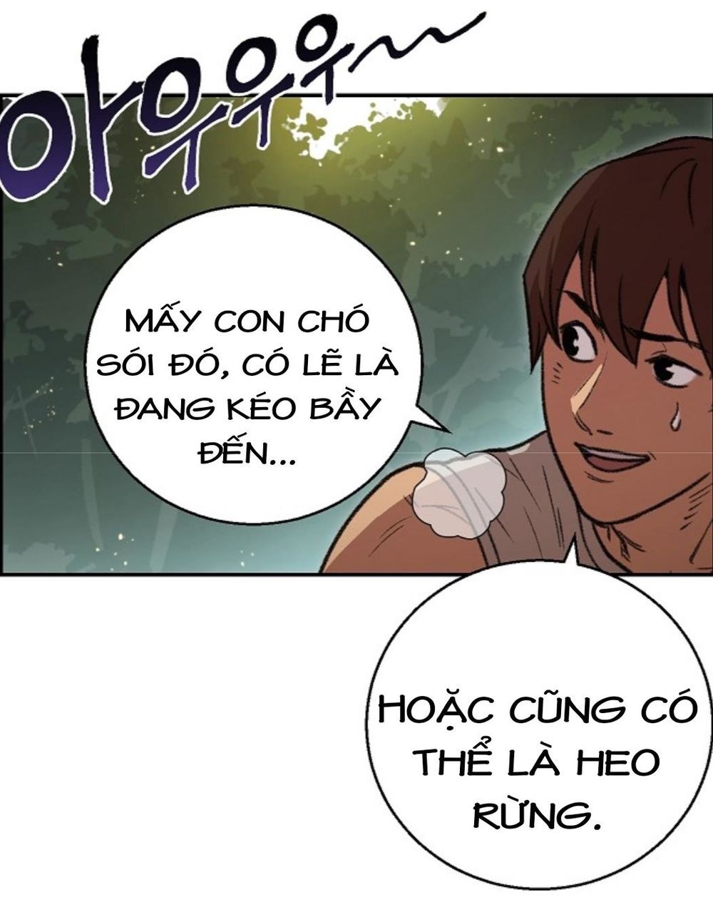 Tái Thiết Hầm Ngục Chapter 18 - Trang 2