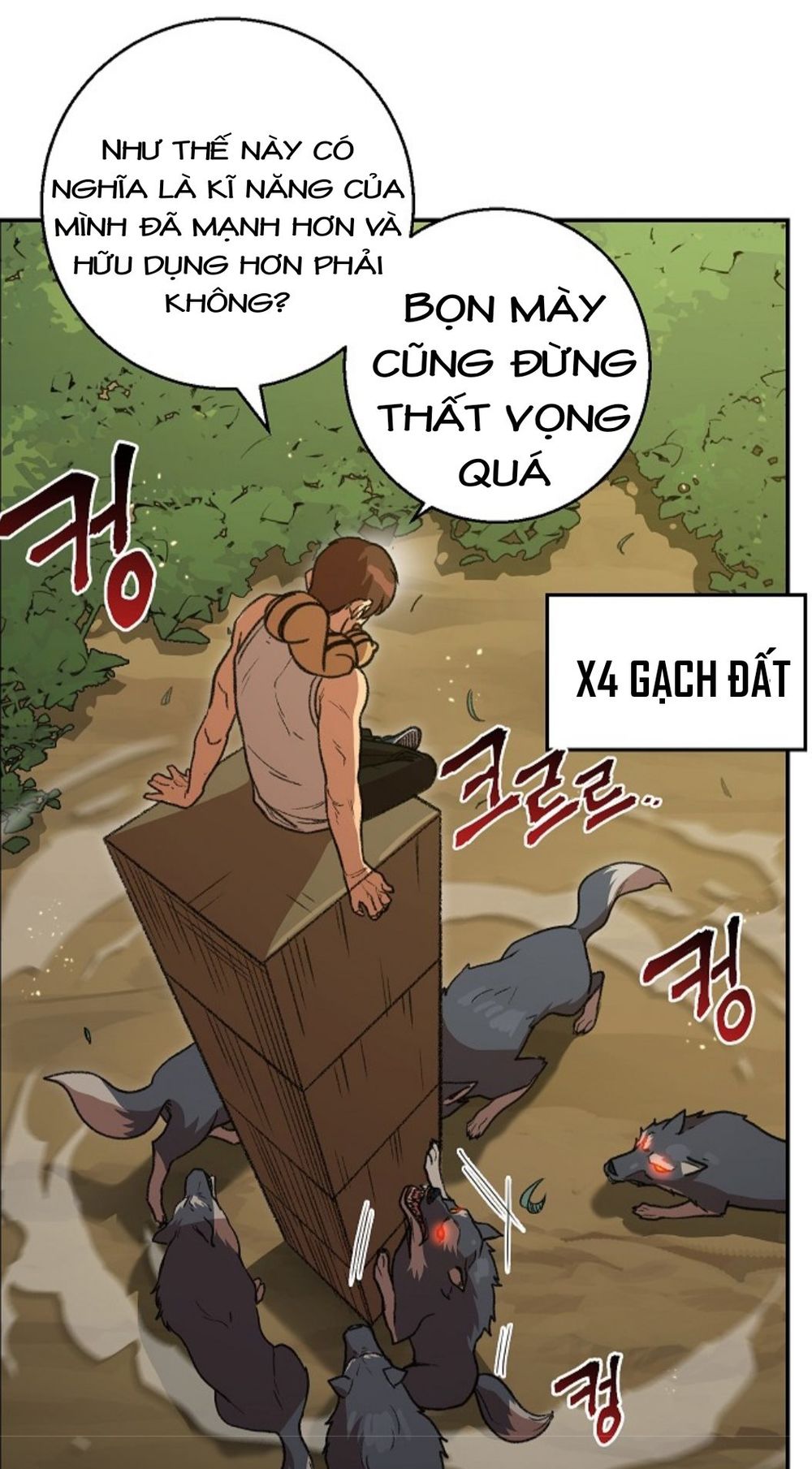 Tái Thiết Hầm Ngục Chapter 18 - Trang 2