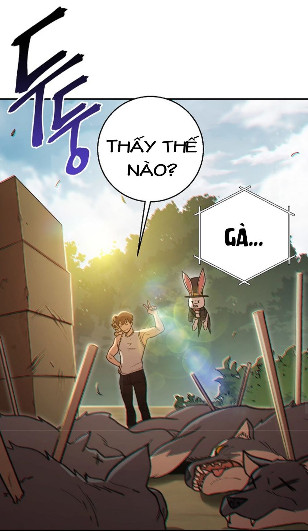 Tái Thiết Hầm Ngục Chapter 18 - Trang 2