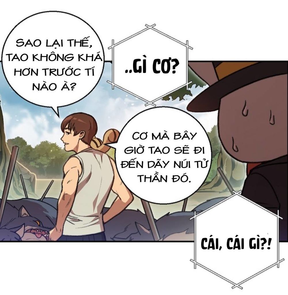 Tái Thiết Hầm Ngục Chapter 18 - Trang 2