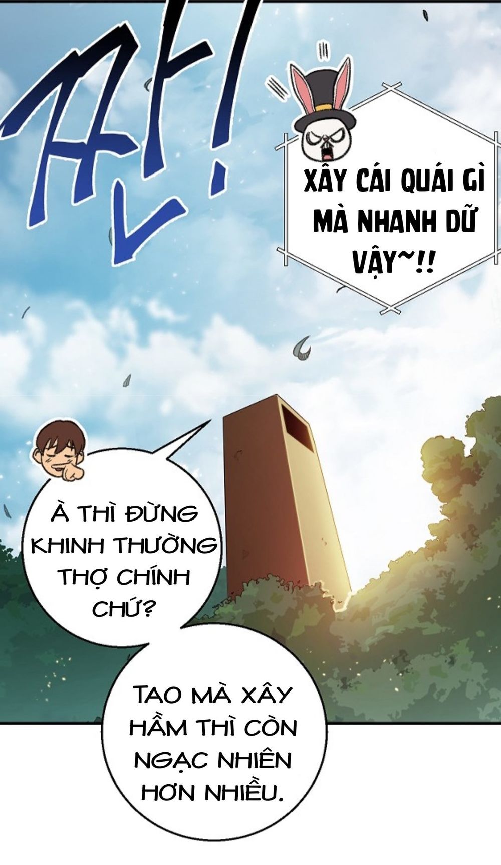 Tái Thiết Hầm Ngục Chapter 18 - Trang 2