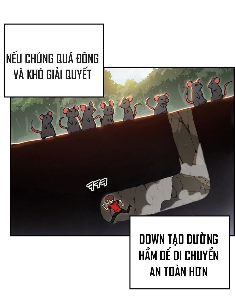 Tái Thiết Hầm Ngục Chapter 18 - Trang 2