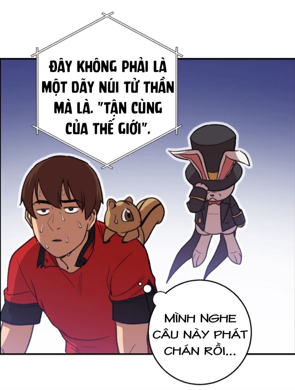 Tái Thiết Hầm Ngục Chapter 18 - Trang 2