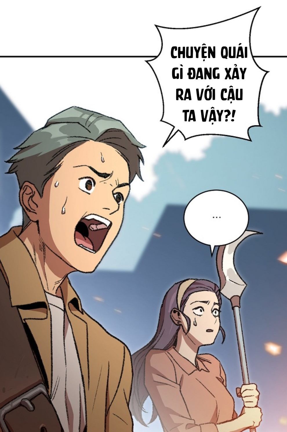 Tái Thiết Hầm Ngục Chapter 17 - Trang 2