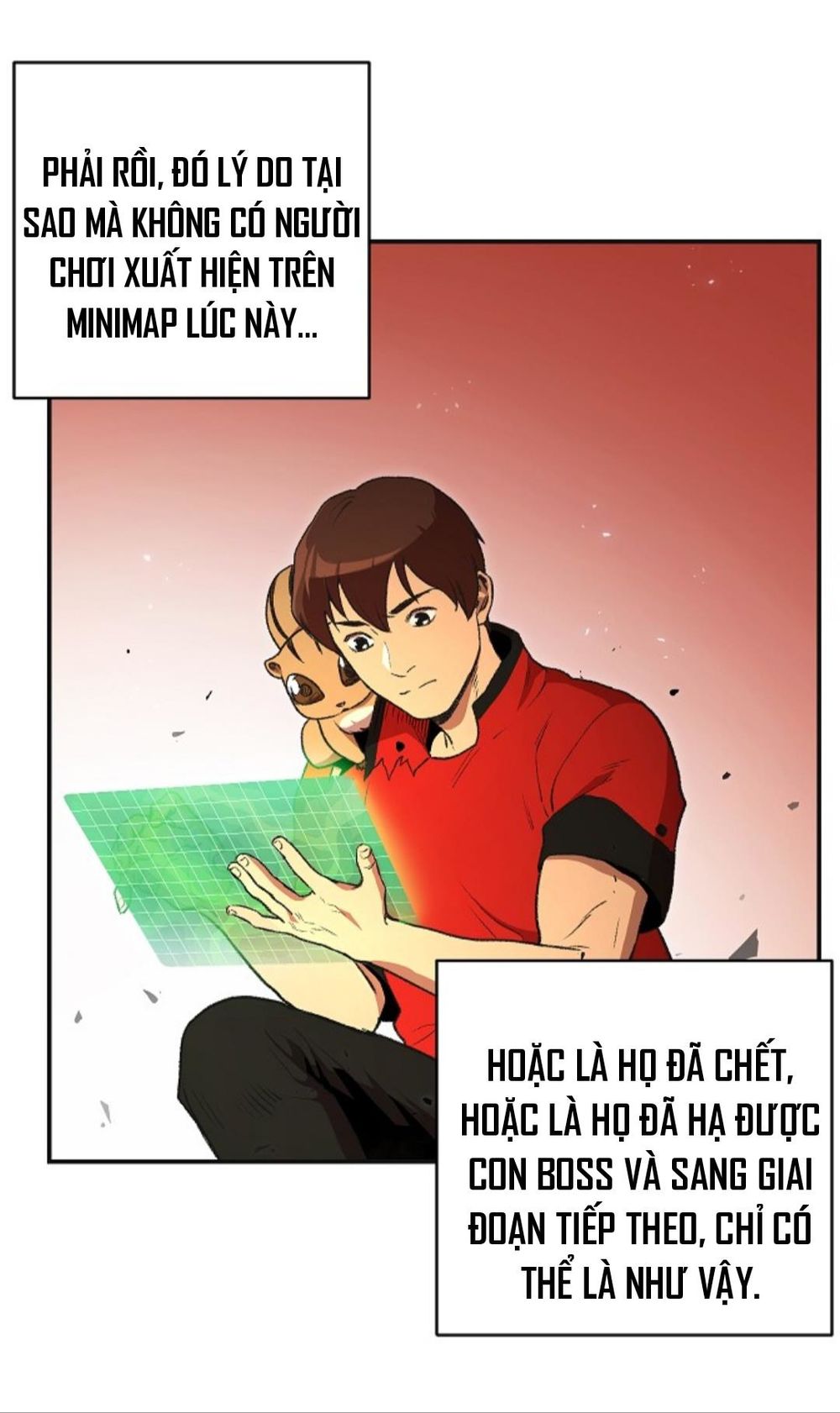 Tái Thiết Hầm Ngục Chapter 16 - Trang 2