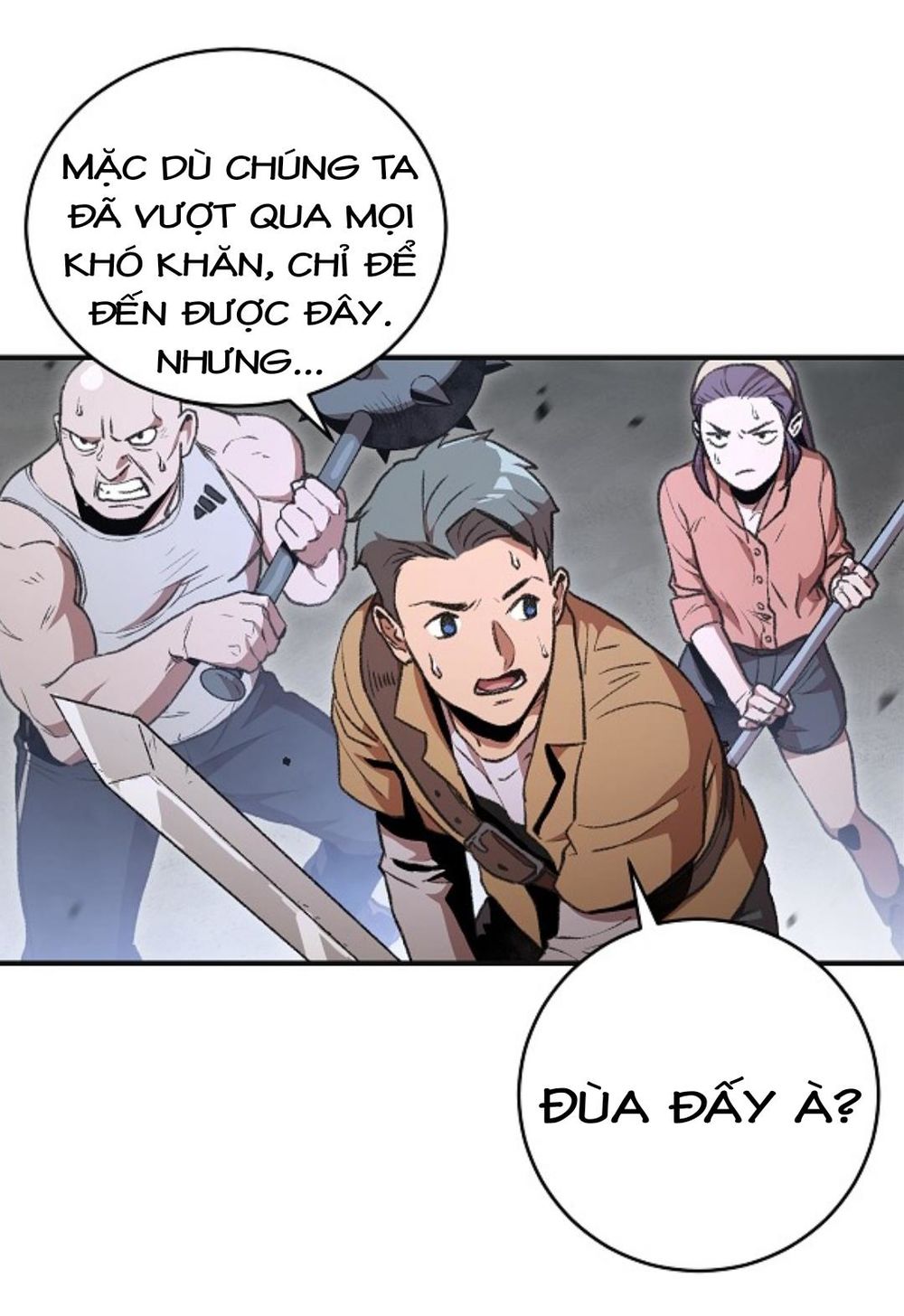 Tái Thiết Hầm Ngục Chapter 16 - Trang 2