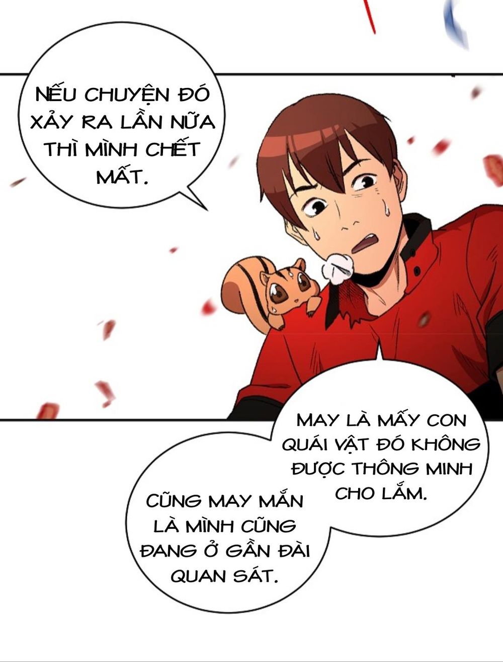 Tái Thiết Hầm Ngục Chapter 16 - Trang 2