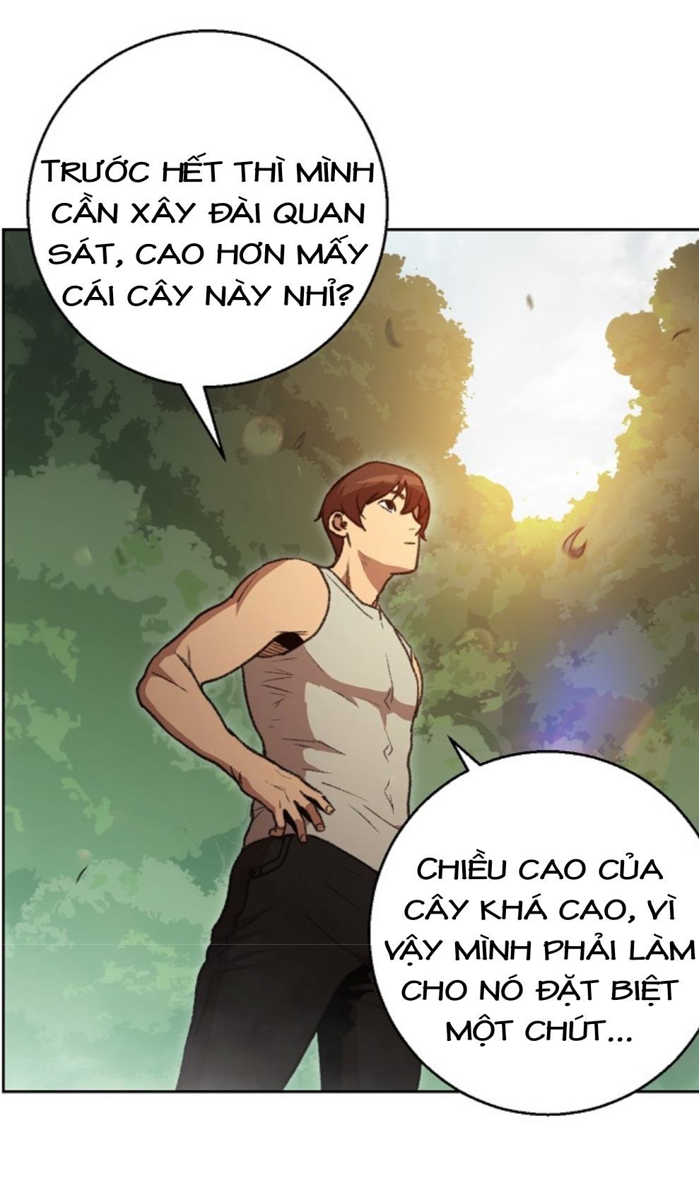 Tái Thiết Hầm Ngục Chapter 15 - Trang 2