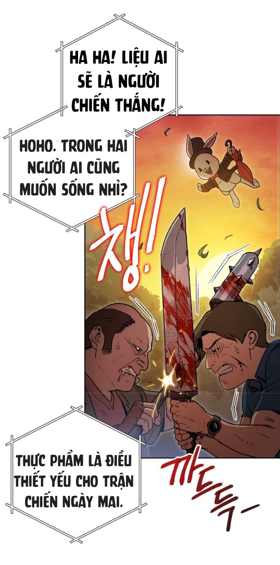 Tái Thiết Hầm Ngục Chapter 15 - Trang 2