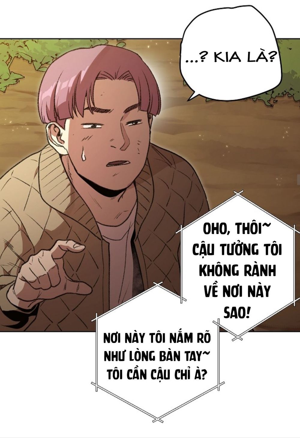 Tái Thiết Hầm Ngục Chapter 15 - Trang 2