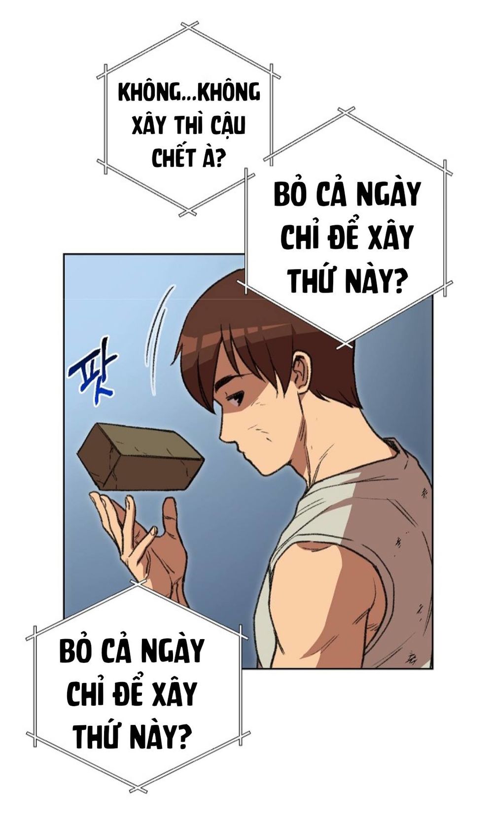 Tái Thiết Hầm Ngục Chapter 15 - Trang 2