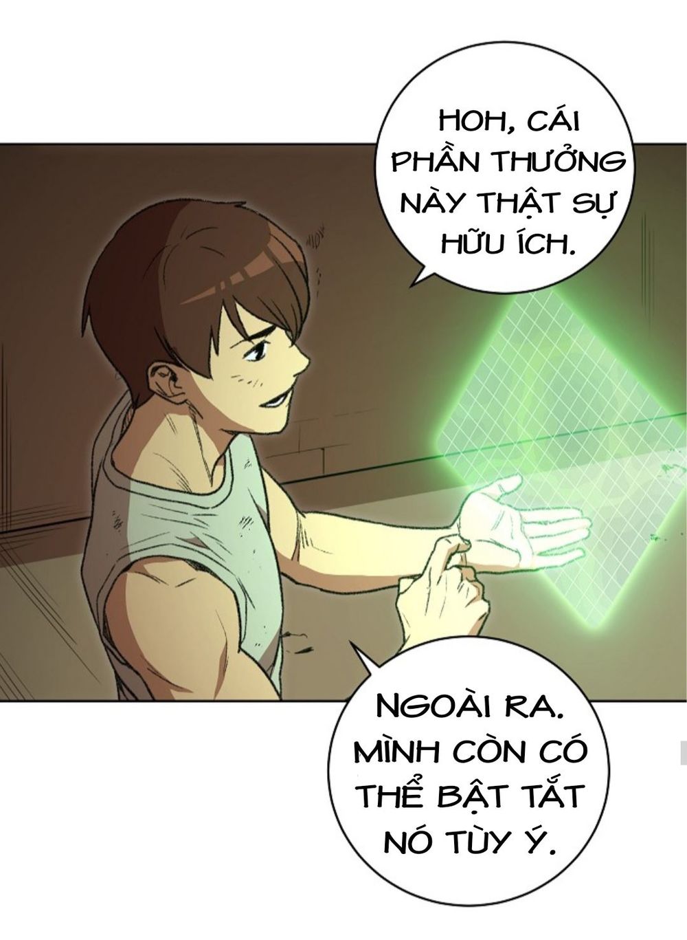 Tái Thiết Hầm Ngục Chapter 15 - Trang 2