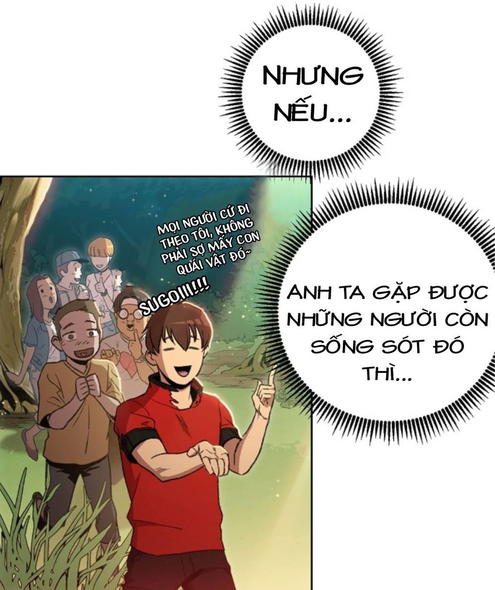 Tái Thiết Hầm Ngục Chapter 15 - Trang 2