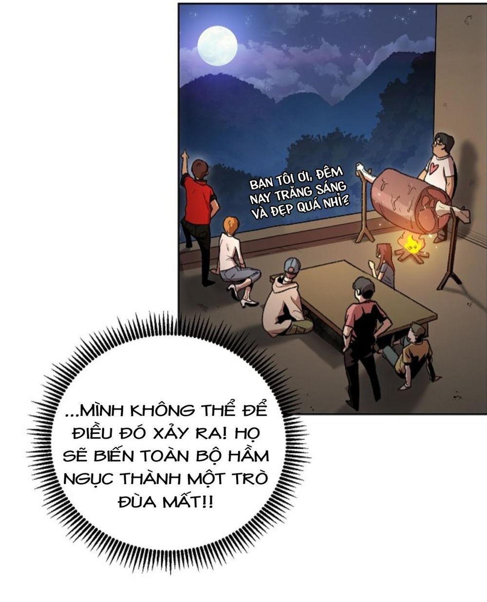 Tái Thiết Hầm Ngục Chapter 15 - Trang 2