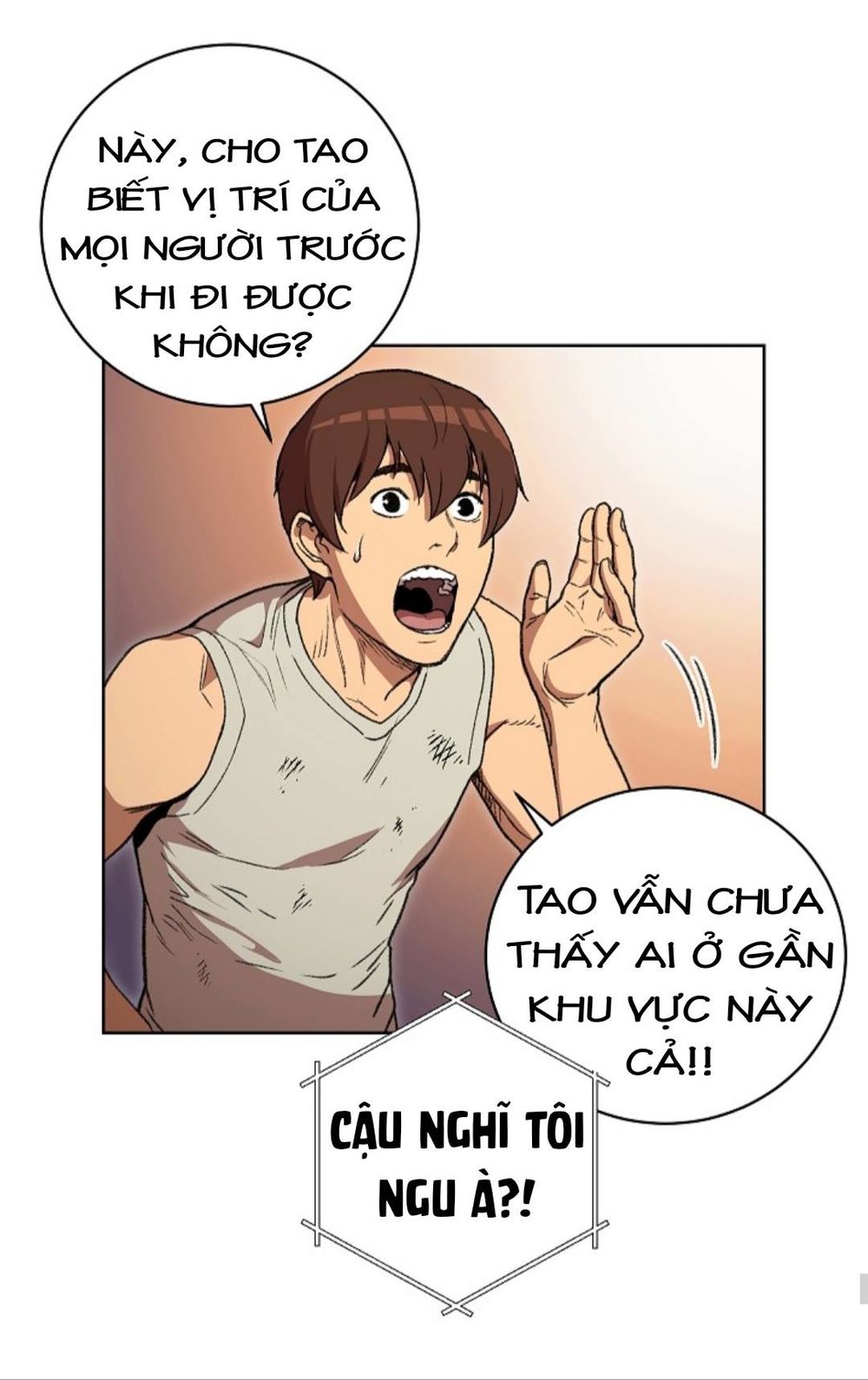 Tái Thiết Hầm Ngục Chapter 15 - Trang 2