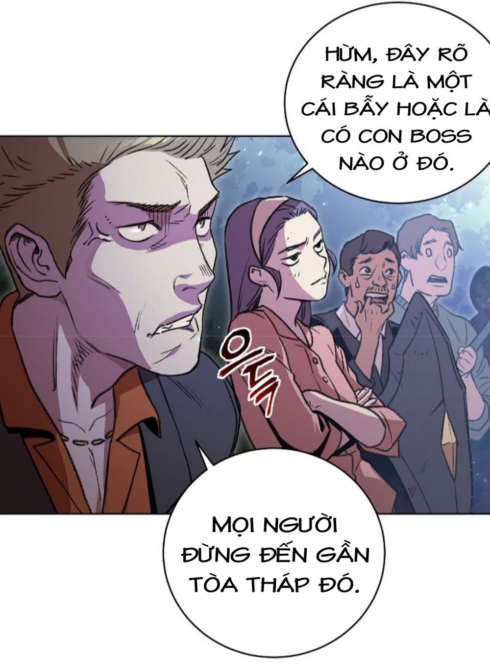 Tái Thiết Hầm Ngục Chapter 15 - Trang 2