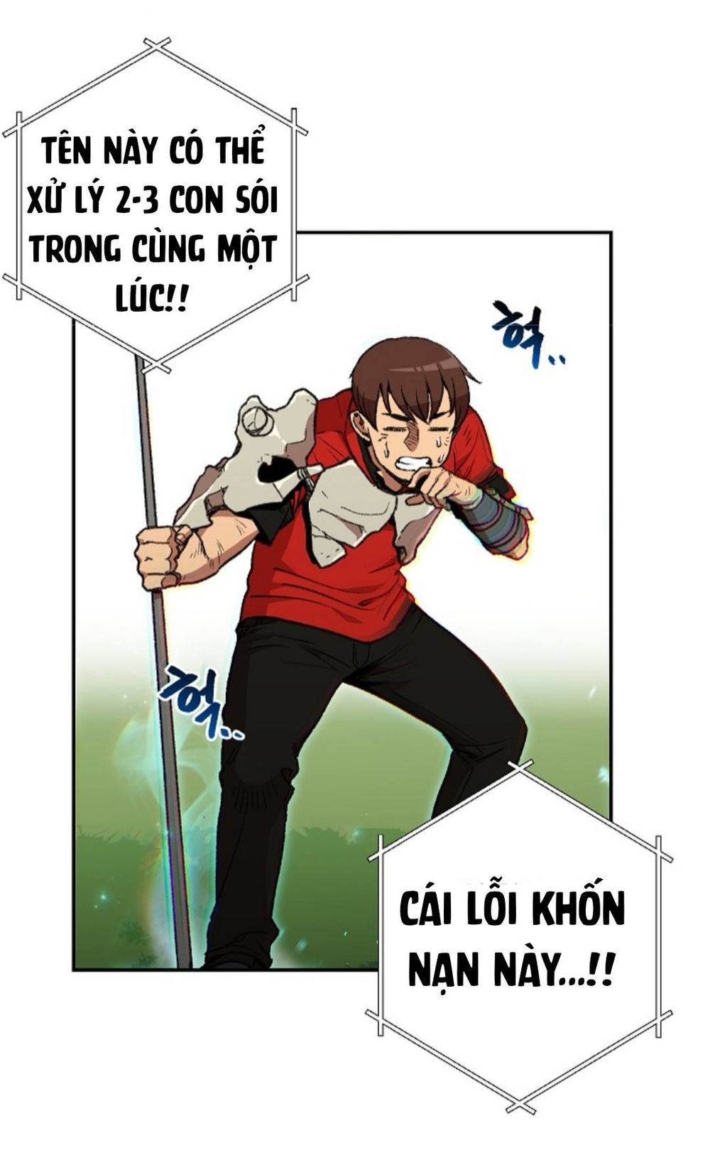 Tái Thiết Hầm Ngục Chapter 14 - Trang 2