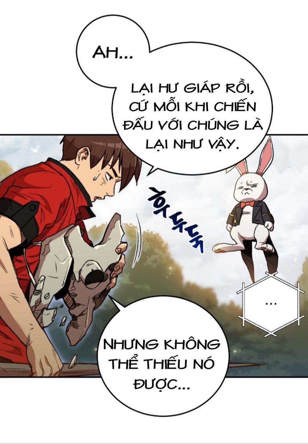 Tái Thiết Hầm Ngục Chapter 14 - Trang 2