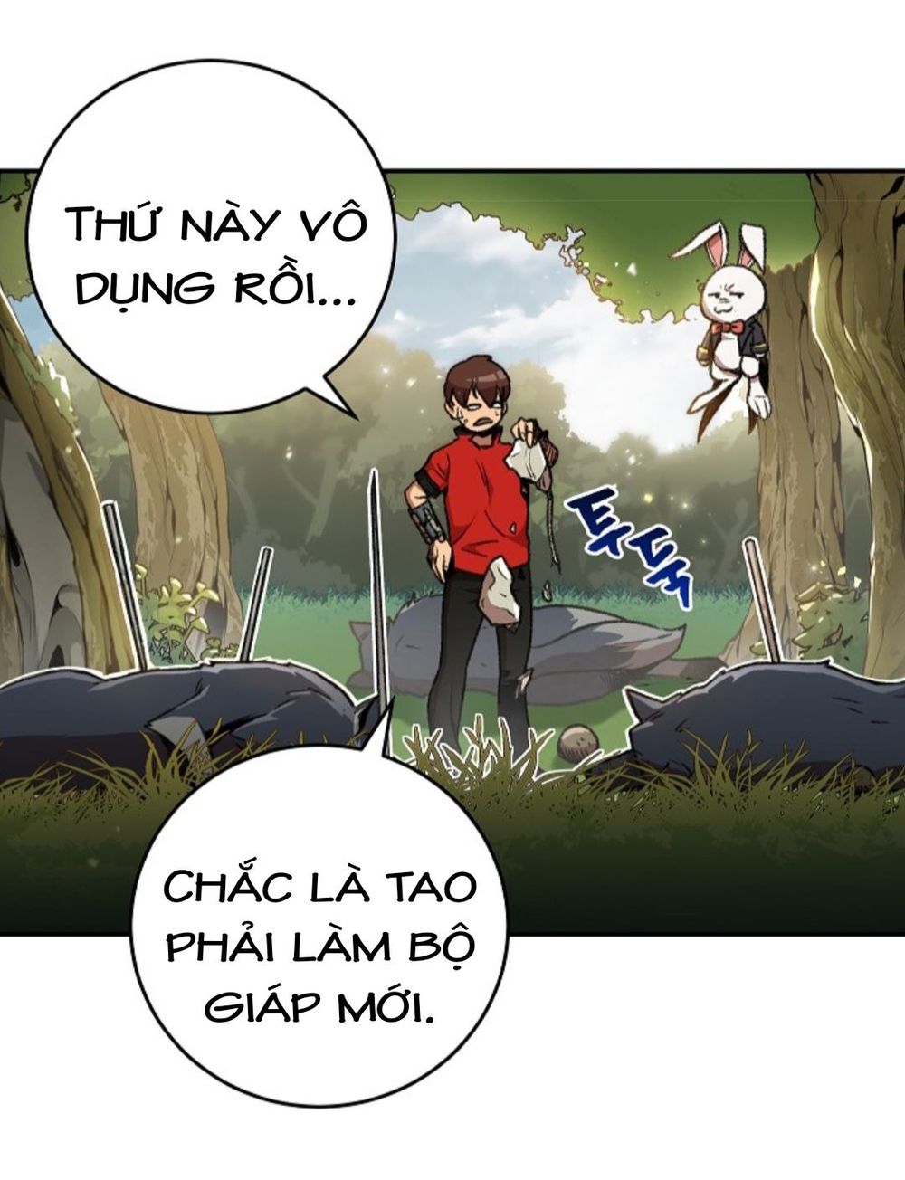 Tái Thiết Hầm Ngục Chapter 14 - Trang 2