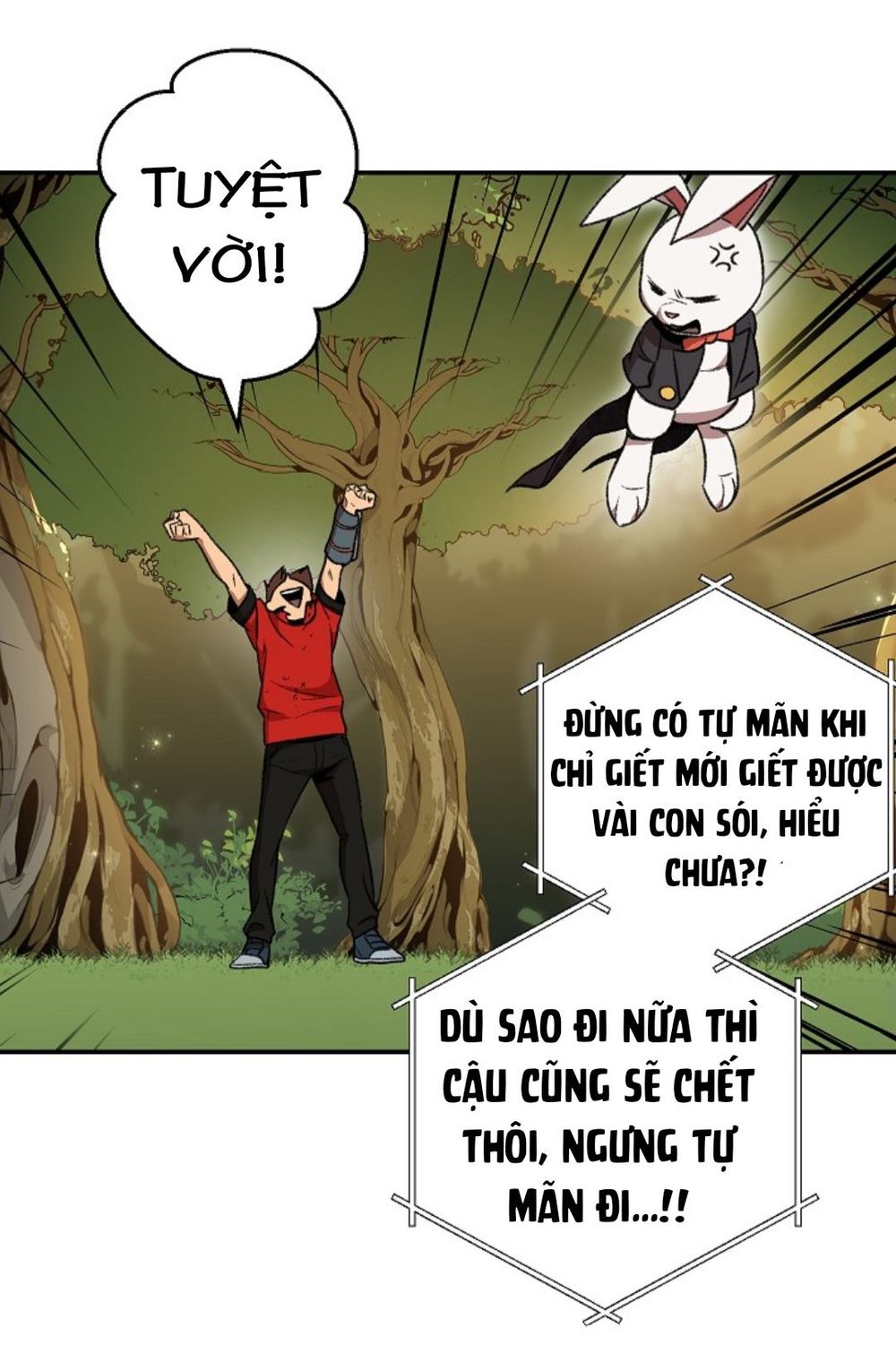 Tái Thiết Hầm Ngục Chapter 14 - Trang 2