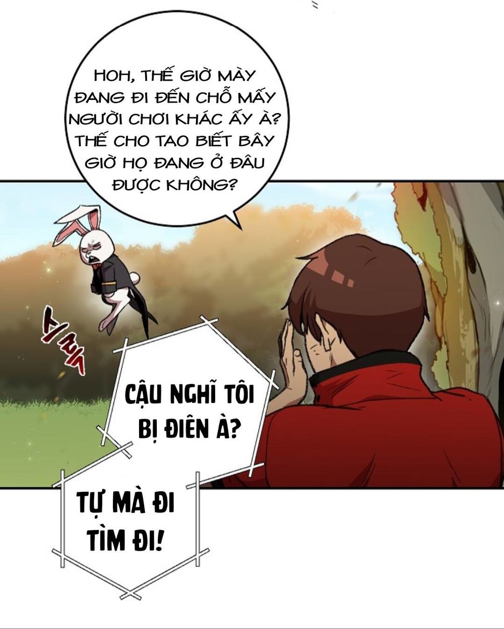 Tái Thiết Hầm Ngục Chapter 14 - Trang 2