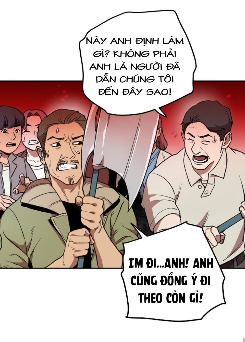 Tái Thiết Hầm Ngục Chapter 14 - Trang 2