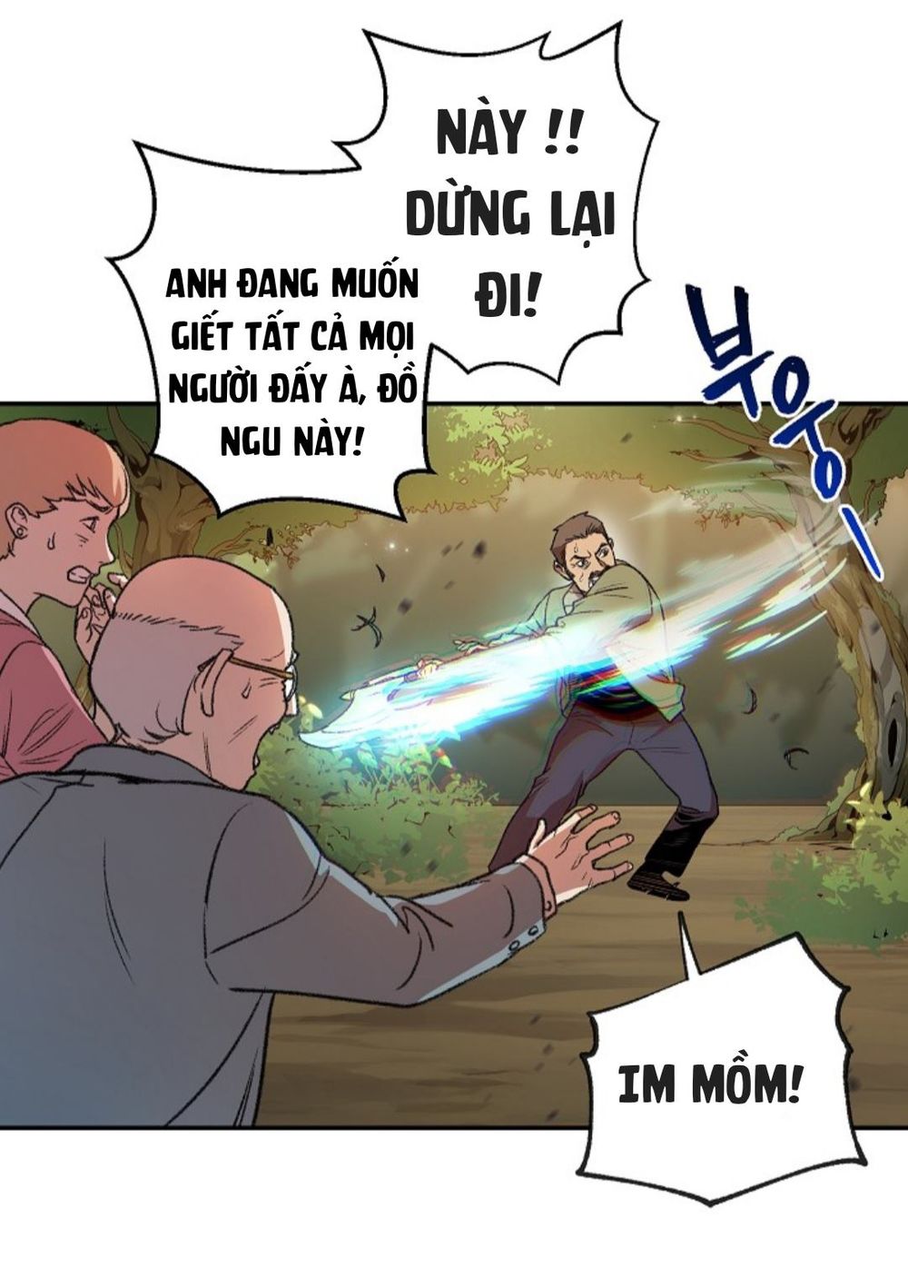 Tái Thiết Hầm Ngục Chapter 14 - Trang 2