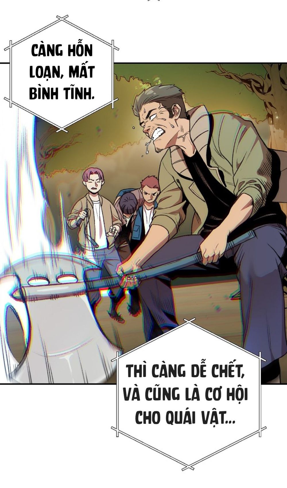 Tái Thiết Hầm Ngục Chapter 14 - Trang 2