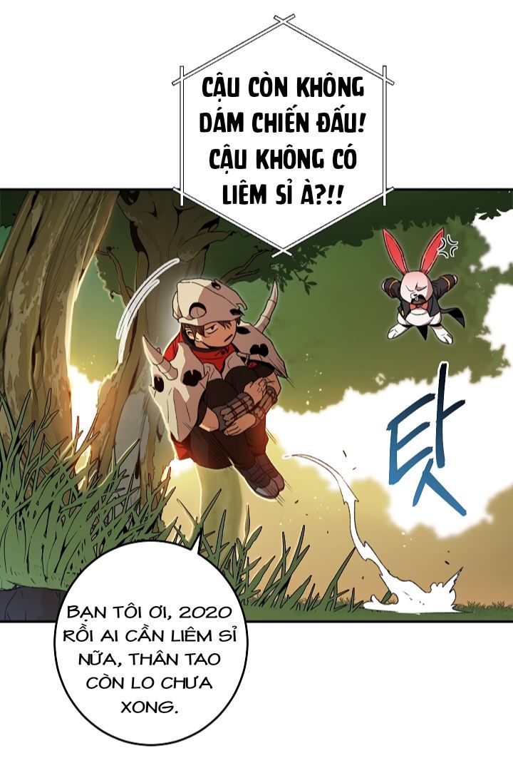 Tái Thiết Hầm Ngục Chapter 13 - Trang 2