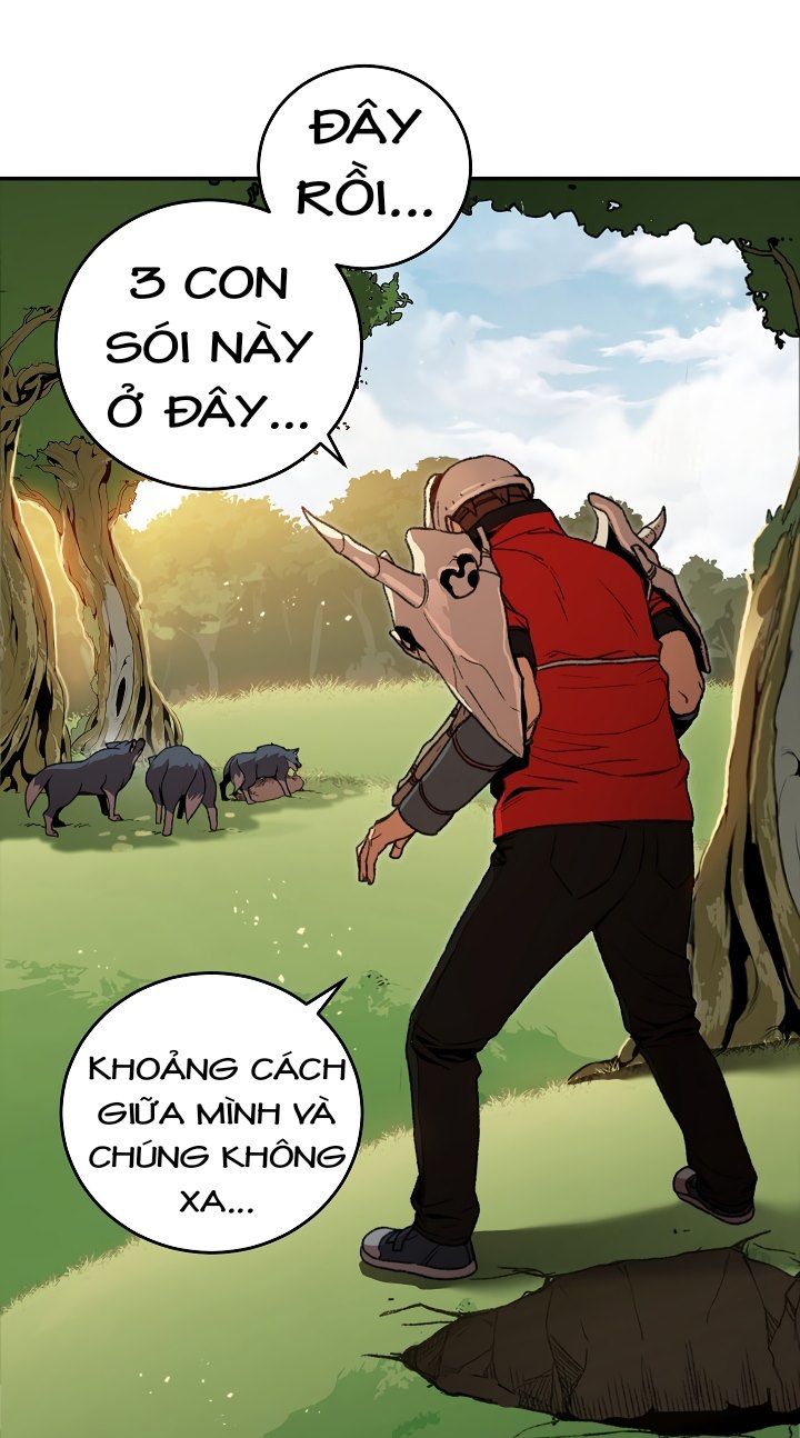 Tái Thiết Hầm Ngục Chapter 13 - Trang 2