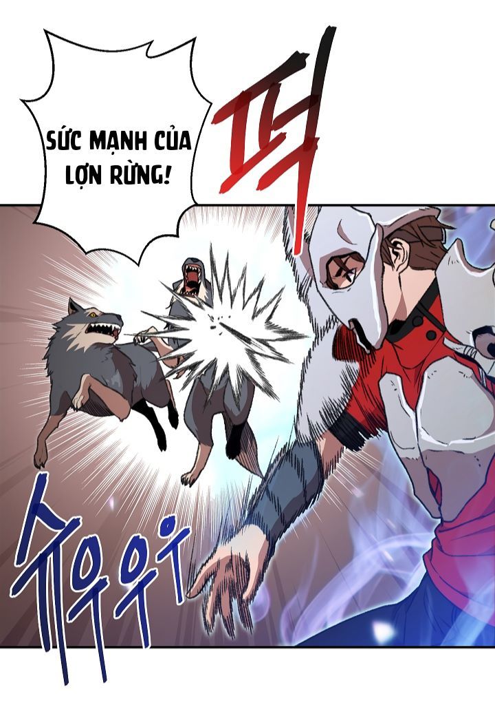 Tái Thiết Hầm Ngục Chapter 13 - Trang 2