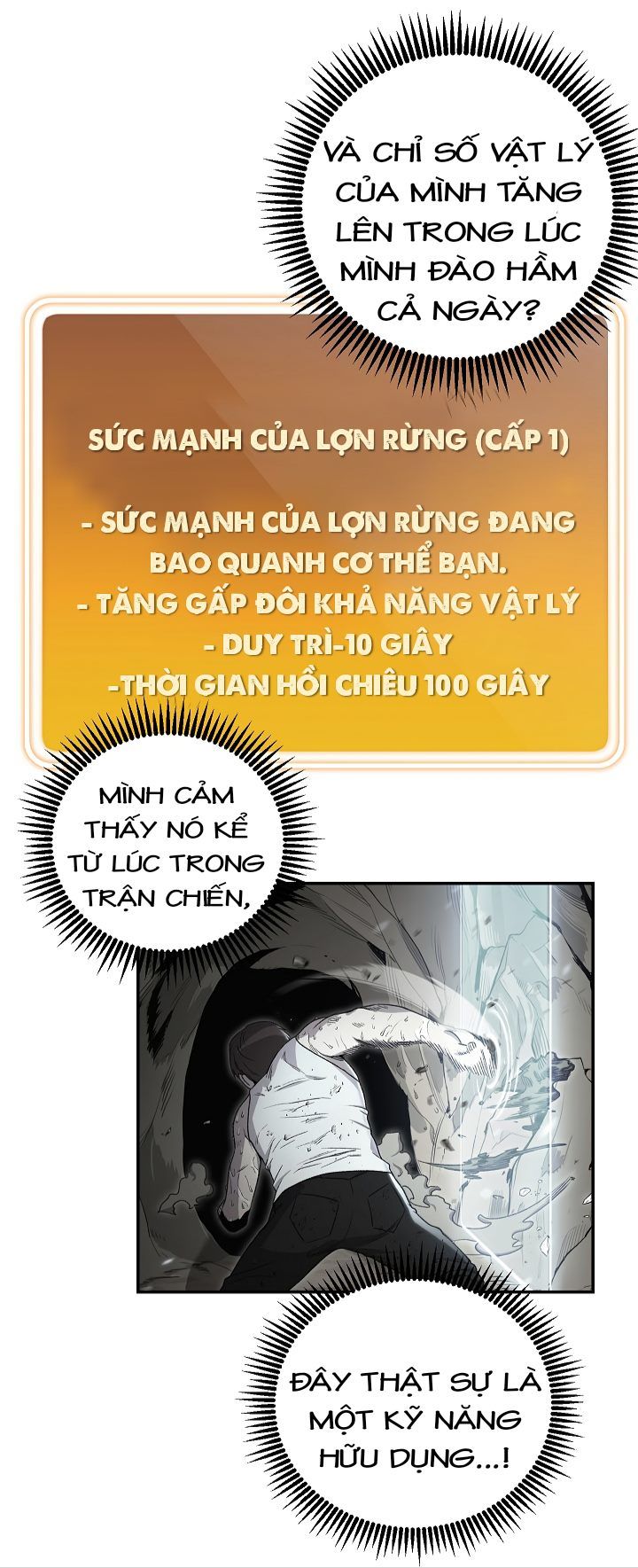 Tái Thiết Hầm Ngục Chapter 12 - Trang 2