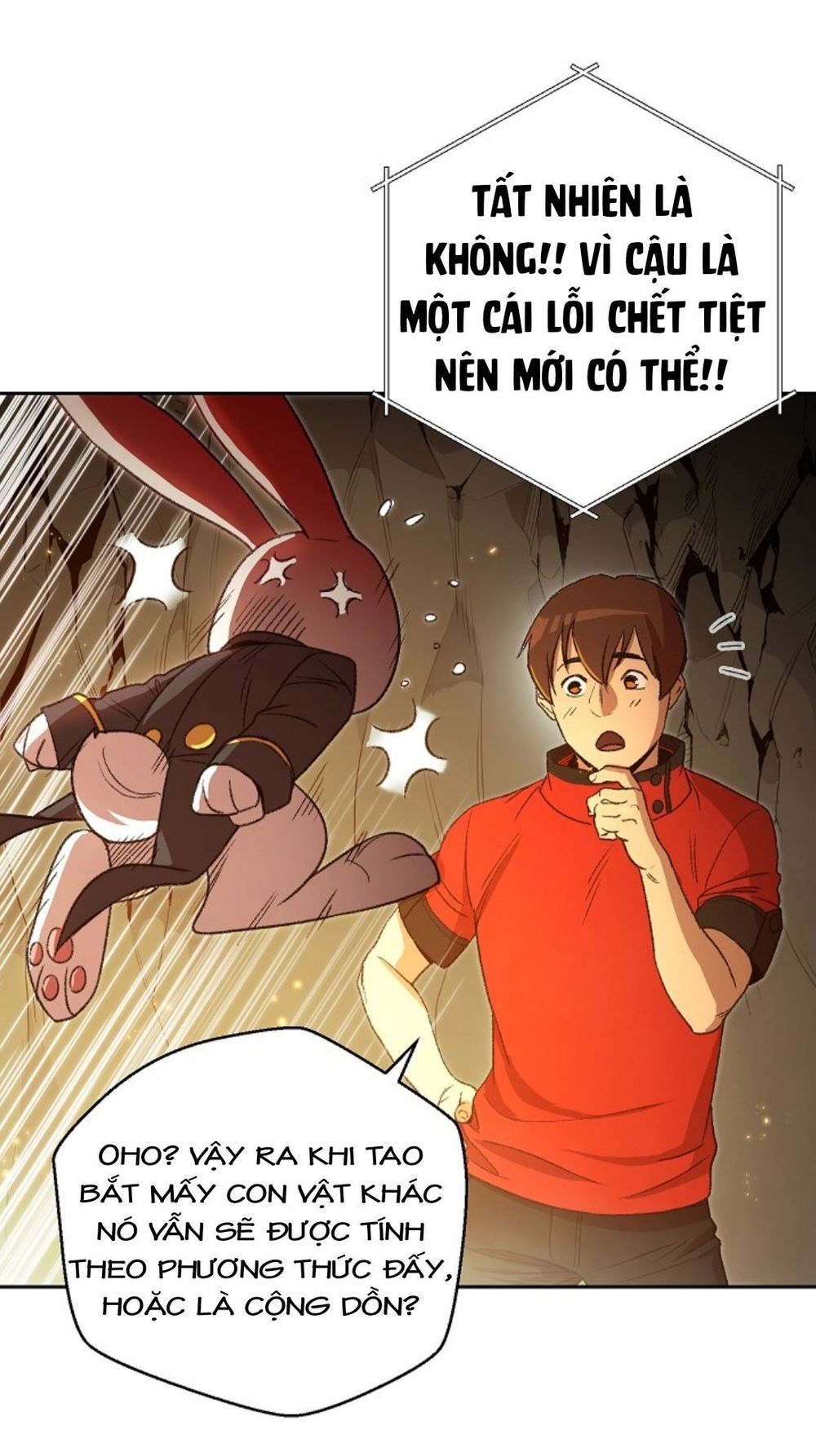 Tái Thiết Hầm Ngục Chapter 10 - Trang 2