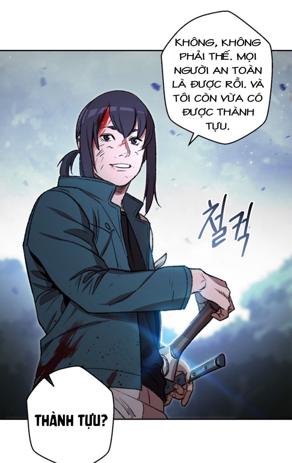 Tái Thiết Hầm Ngục Chapter 9 - Trang 2