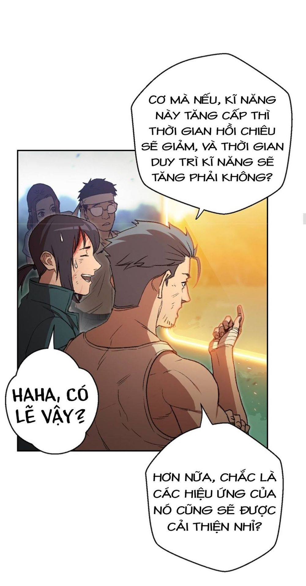 Tái Thiết Hầm Ngục Chapter 9 - Trang 2