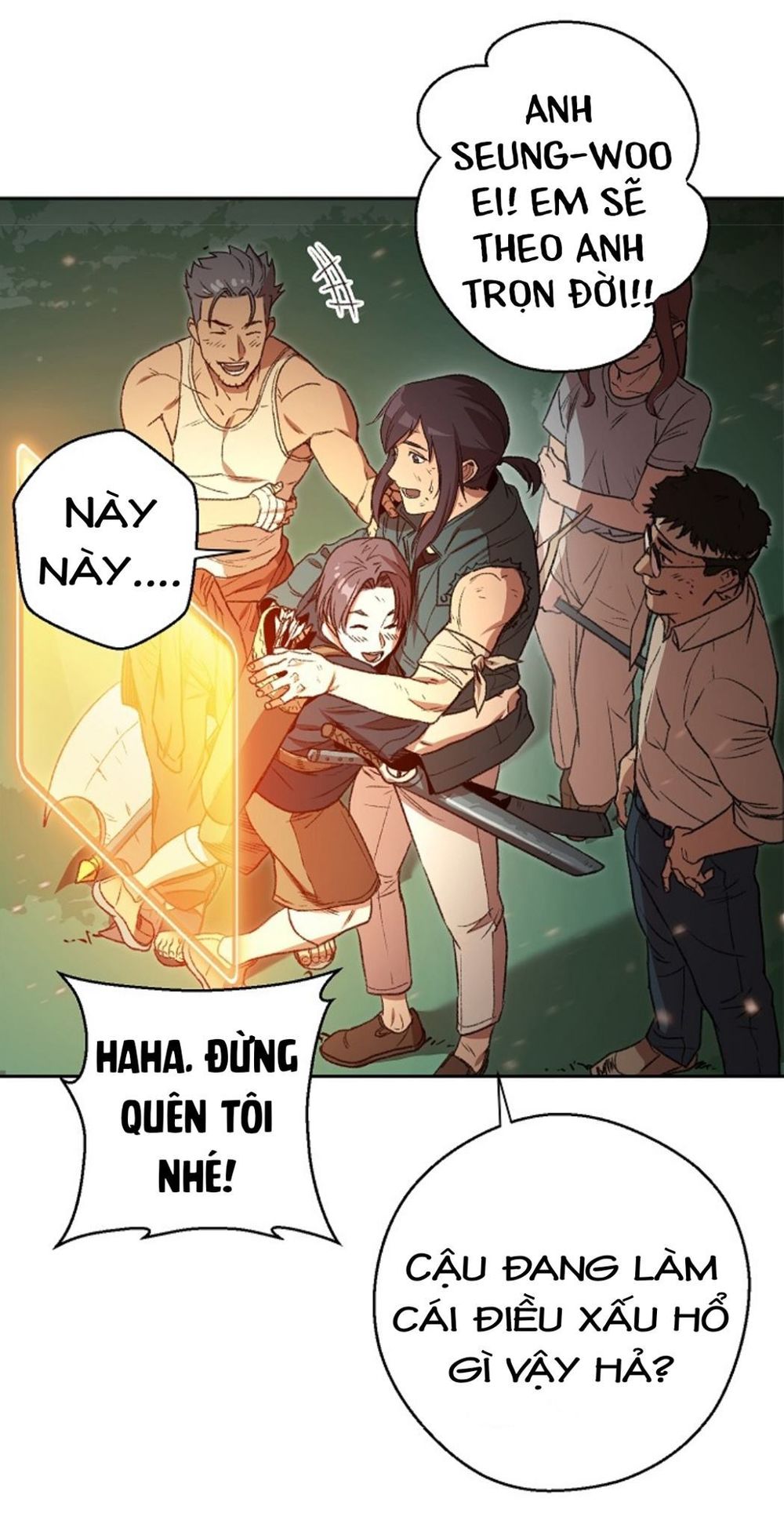 Tái Thiết Hầm Ngục Chapter 9 - Trang 2