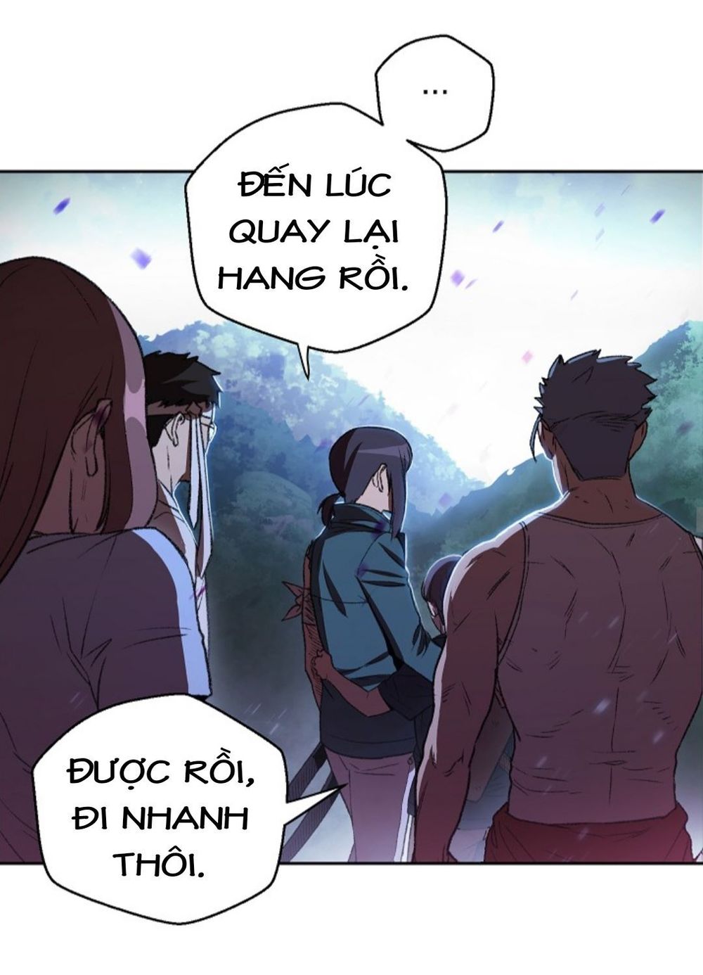 Tái Thiết Hầm Ngục Chapter 9 - Trang 2