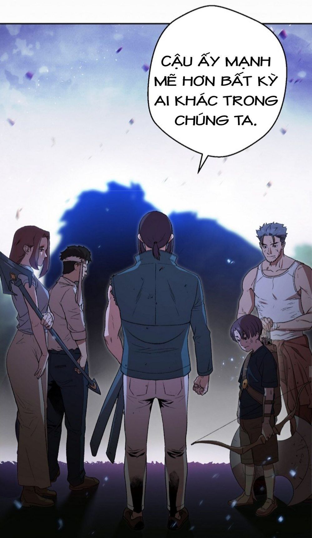 Tái Thiết Hầm Ngục Chapter 9 - Trang 2