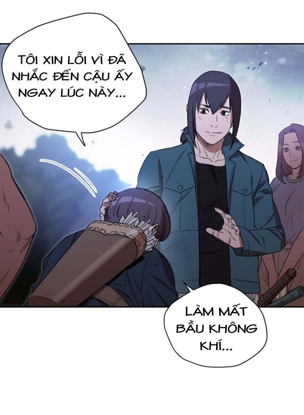 Tái Thiết Hầm Ngục Chapter 9 - Trang 2