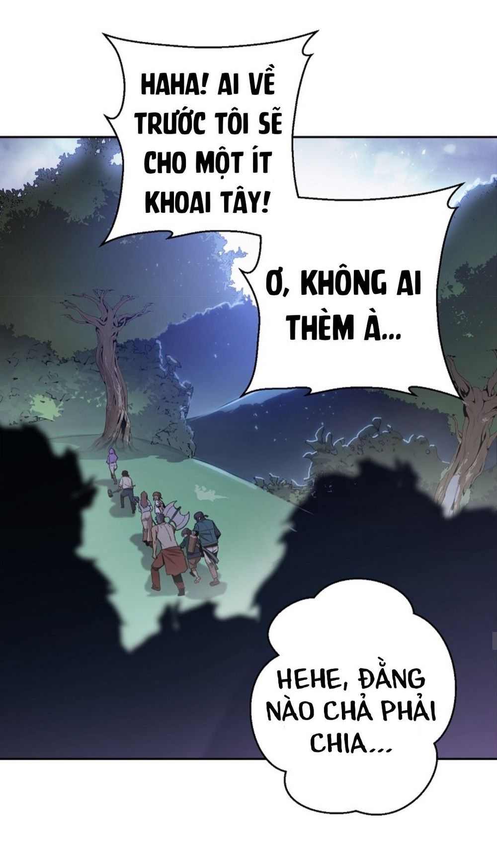 Tái Thiết Hầm Ngục Chapter 9 - Trang 2