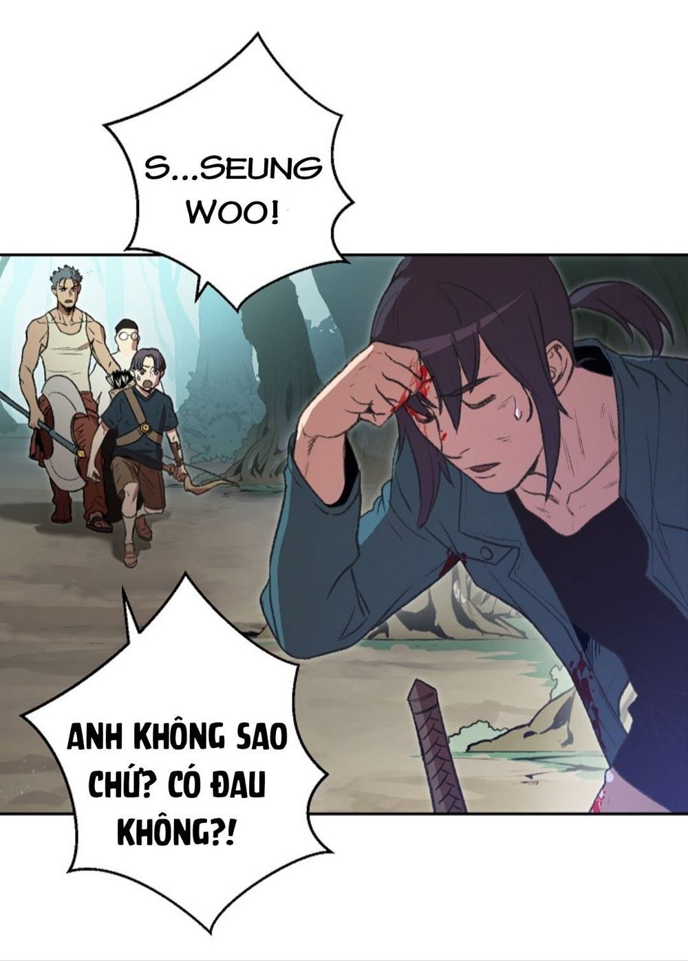 Tái Thiết Hầm Ngục Chapter 9 - Trang 2