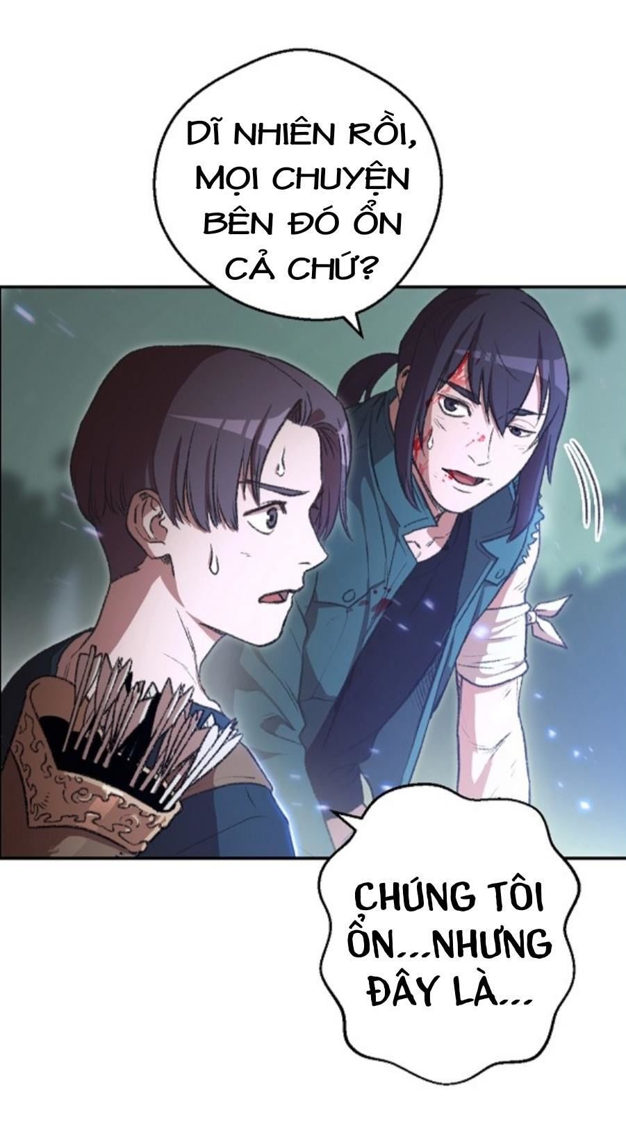 Tái Thiết Hầm Ngục Chapter 9 - Trang 2