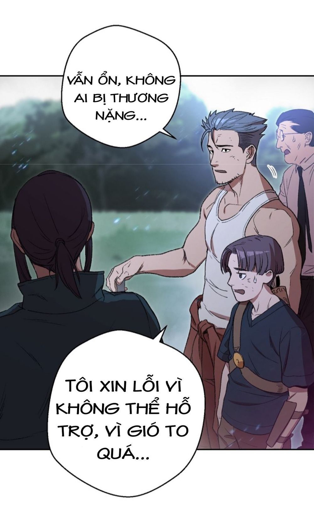 Tái Thiết Hầm Ngục Chapter 9 - Trang 2